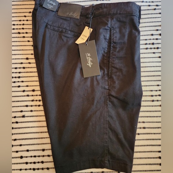 Men's 34 HERITAGE Shorts - Picture 2 of 5